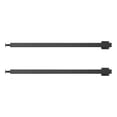 thumbnail image 5 of ToppiJoy 2 Pack 39.3" Stair Balusters with Adjustable Top Bracket Side Mount Industrial Balusters for Stair Handrail Porch Deck Railing, 5 of 9