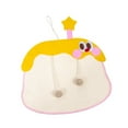 thumbnail image 3 of Monte de pared de rascador gato colgante durmiendo fácil de limpiar adorable regalo de mascota versátil tela de tela de tela sisal piso rascador, 3 of 8