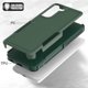 thumbnail image 4 of For Samsung Galaxy S21 5G S21 4G Case 2-in-1 PC TPU Shockproof Phone Cover - Black, 4 of 5