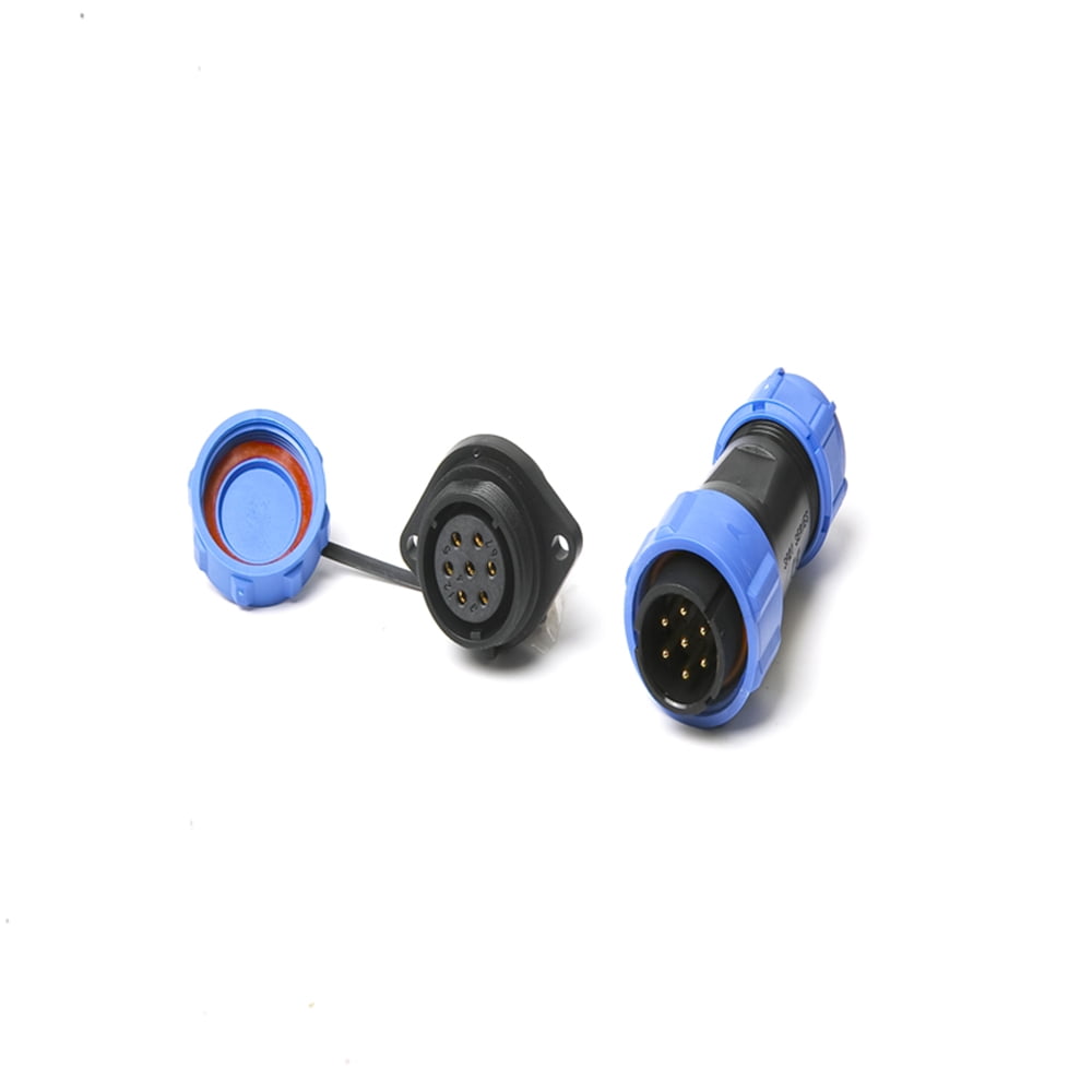 Fashion merchandise SD16 3pin Waterproof Power Connectors,IP68