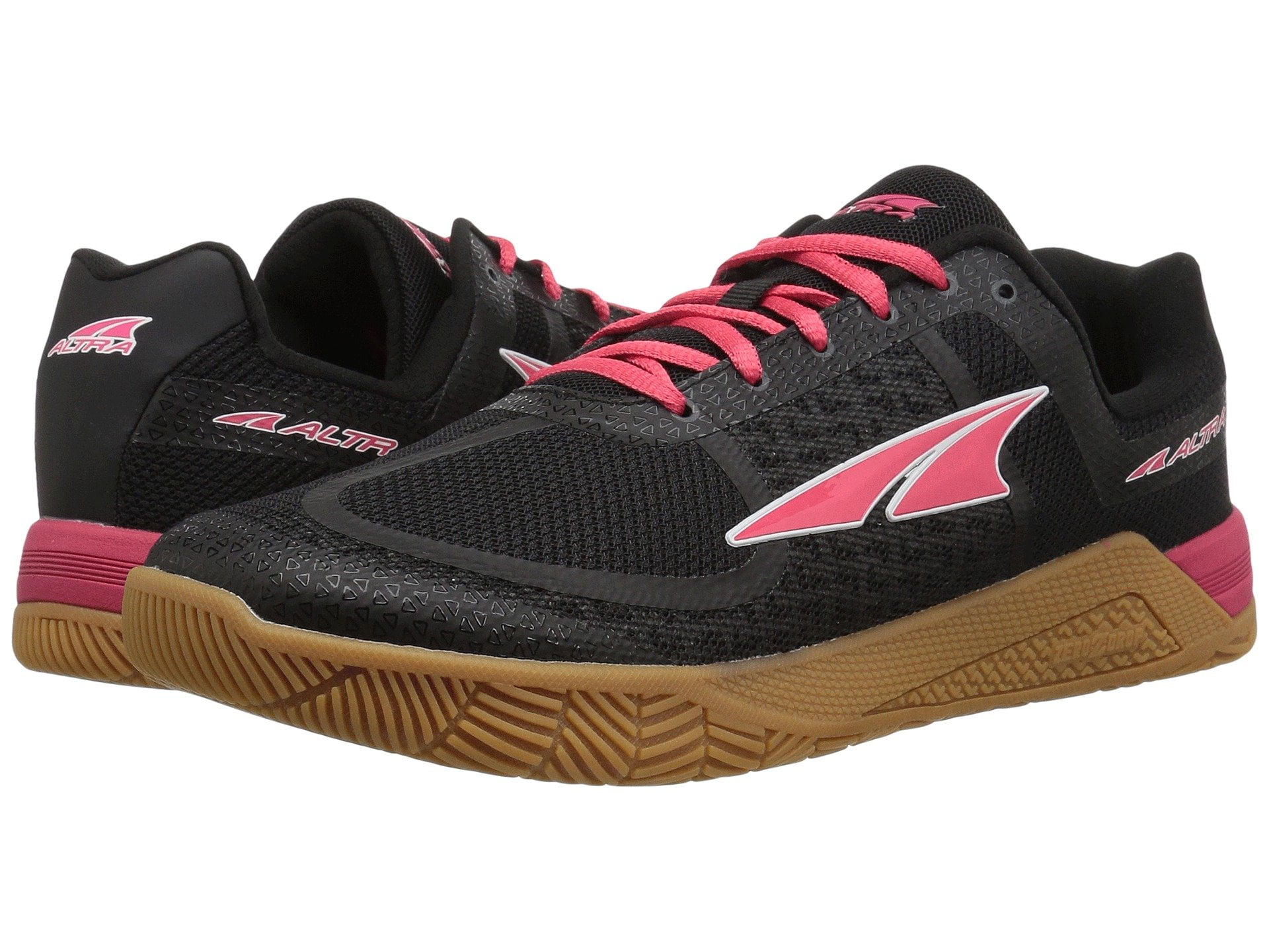 zero drop shoes for lifting