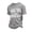 Light Gray, variant on IDK IDC IDGAF Mens Tshirts Graphic Funny Slogan Short Sleeve Shirt Men Novelty Crew Neck Men's Athletic Shirts & Tees