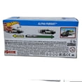 thumbnail image 2 of Hot Wheels Pull-Back Speeders Alpha Pursuit Patrulla Policial, 2 of 6