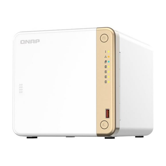 QNAP Turbo NAS TS-462-4G SAN/NAS Storage System