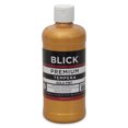 thumbnail image 2 of Blick Premium Grade Tempera - Gold, Pint, 2 of 2
