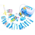 thumbnail image 2 of 1 Juego de juego de médicos para niños, Kit médico para niños pequeños, juguetes para niñas y niños pequeños, juguetes pequeños para niños pequeños, 2 of 7