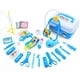 thumbnail image 2 of 1 Juego de juego de médicos para niños, Kit médico para niños pequeños, juguetes para niñas y niños pequeños, juguetes pequeños para niños pequeños, 2 of 7