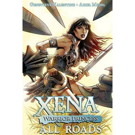 Xena: Warrior Princess, Volume 1 : All Roads