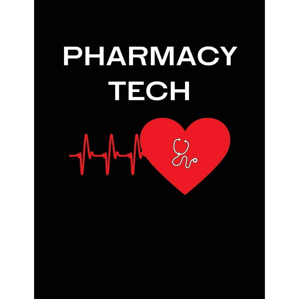 Pharmacy Tech Pharmacist Technician Gifts 2020 Weekly Planner A 52