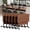 70.8in, variant on Folding Conference Room Table with Wheels, Modern Mobile Flip Top Training Meeting Table for 6-12 People Office Classroom (2PCS 61in)