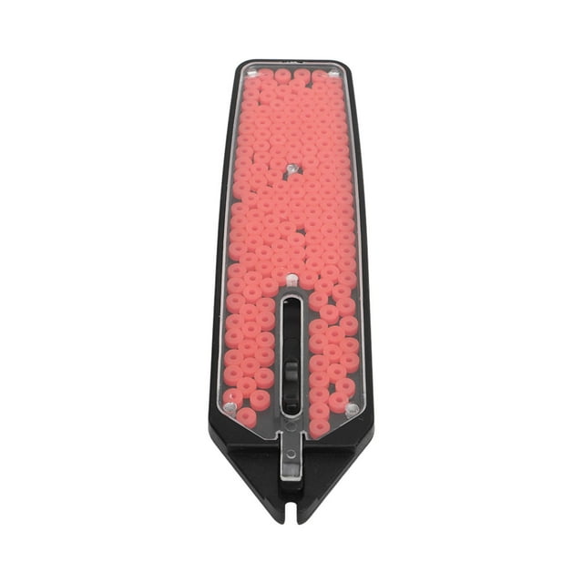 Protector De Cuerdas Cruzadas De Tenis, Material Plástico, Fácil De Usar, Prolonga La Vida útil De Las Cuerdas, Portátil, Ampliamente Utilizado, Para Raqueta De Bádminton,