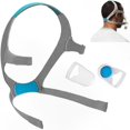 thumbnail image 2 of Adjustable Clip-On Strap for F20 CPAP Mask - Universal Fit for AirFit Models, 2 of 5