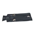 thumbnail image 3 of CSChome Elastic Strap Suspenders Unisex Elastic Strap Suspenders - Solid Color Adjustable Non-Slip Y-Back Braces, 3 of 7