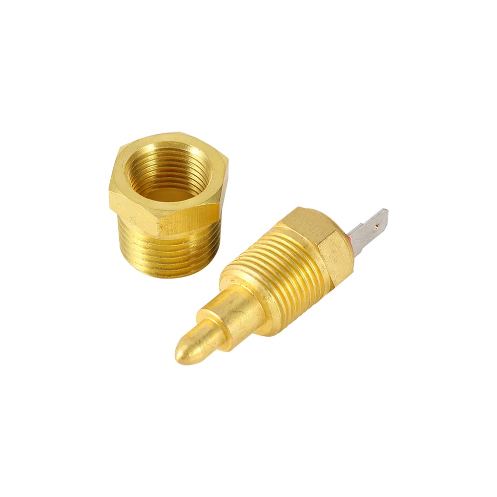 Buy TMISHION Fan Thermostat Temperature Switch, 185 To 175 Degree