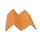 thumbnail image 1 of Fasiaou Portable Lightweight Mini Waterproof Folding Mat,XPE Foam Foam Sitting Pad for Outdoor Activities, Foldable Kneeling and Seat Cushion for Comfort, Orange, 1 of 5