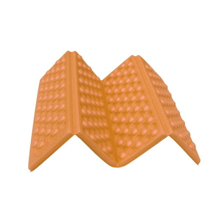 Patio & Garden Savings ABPWLY Outdoor Picnic Mat Portable Mat Honeycomb Xpe Foam Four Fold Cushion Single Person Moisture-Proof Mini Dirt Resistant Mat Decor Deals