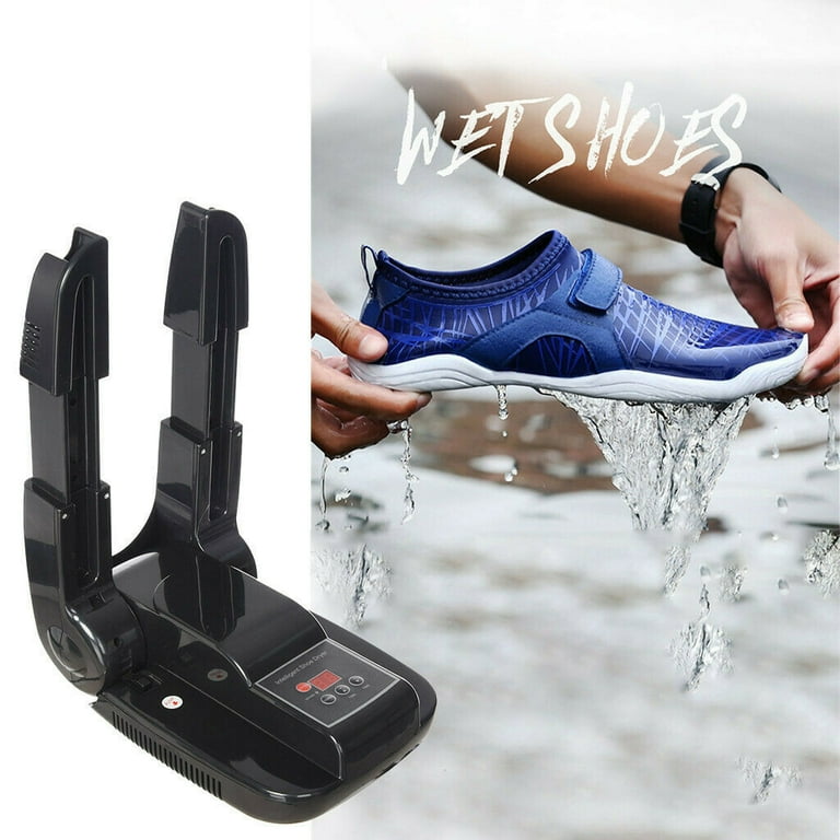 Can I Put Wet Shoes In The Dryer