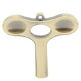 thumbnail image 2 of Adjustment Tuning Key, Exquisite Workmanship Jazz Drum Tuning Key Excellent Texture  For Adjusting Screws For Jazz Drum Black,Bronze, 2 of 8