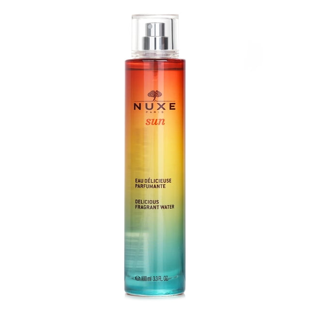 Spray de agua aromática Nuxe Sun Delicious de 100 ml para toda la piel