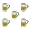thumbnail image 2 of 5 piezas de Taza de Bebida Baoblaze para casa de muñecas, 2 of 8