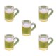 thumbnail image 2 of Taza de Bebida Hugo 2 Piezas para Casa de Muñecas, 2 of 10