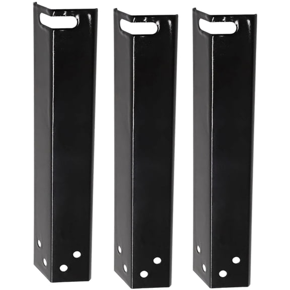 Sinyiin Outdoor Cooking Heat Deflectors Stainless Steel Construction Prevents Greases Dripping