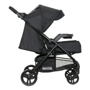 Baby Trend Passport Carriage Stroller with Privacy Net, Ultra Black