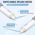 thumbnail image 3 of Bidet Portátil Recargable Tipo C, Botella Perineal Gran Capacidad para Viajes, Limpieza Íntima para Mujeres y Bebés, 3 of 7