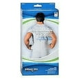 thumbnail image 2 of Sport Aid Duo-Adjustable White Back Support, 9'' Medium Large 1 each by Sport Aid Pack of 3, 2 of 2
