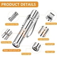 thumbnail image 3 of Cat Laser Pointer Creative Funny Cat Toys Training Interactive Cat, 3 of 8