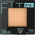 thumbnail image 1 of Maybelline New York Fit Me Matte + Poreless Powder Makeup, Golden, 0.29 Ounce, Pack of 1, 1 of 3