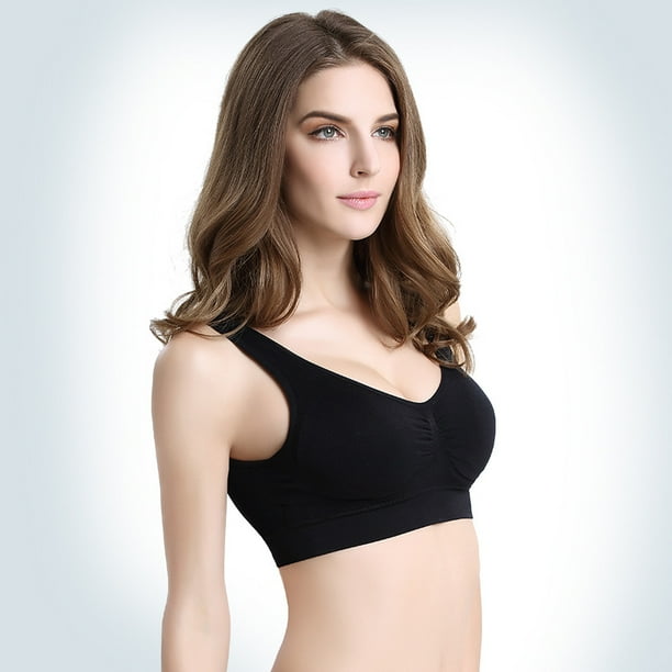 Seamless Brassiere Women Sexy Push Up Bras