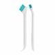 thumbnail image 1 of 2-Pack Flexible Brush with Anti-Slip Grip for Home Cleaning Tasks including Cup and Small Item Scrubbing, 1 of 5