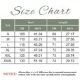 thumbnail image 2 of Womens Blend Coat Lapel Collar Long Sleeve Button Coat Solid Color Fall Winter Coat Y XXXL, 2 of 4