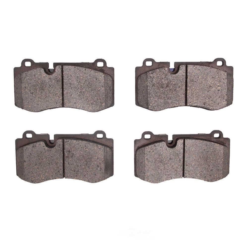 Dynamic Friction Company 1115-1223-00 DFC Active Performance Pads - Low Metallic
