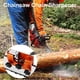 thumbnail image 4 of Afilador de motosierra, afilador de cadena manual, herramienta de afilado de motosierra para motosierras eléctricas, Leñadores, 4 of 5