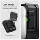 thumbnail image 4 of Funda para AirPods 4, Spigen Lock Fit, clip de cierre seguro, 4 of 7