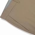 thumbnail image 5 of P&L Men's Straight Fit Chino Pants Flat Front Casual Stretch Regular and Big & Tall, 5 of 5