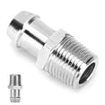 thumbnail image 5 of Intake Manifold Heater Hose Fitting Chrome Plated Steel Replacement for Chevrolet Universal, 5 of 5