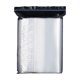 thumbnail image 5 of Bolsa Autosellante 100 Pcs Transparent Self Sealing Bags Thickened Plastic Zipper Sealed For Food Packaging And Storage 10x15cm JASKFLY, 5 of 8