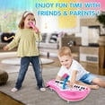 thumbnail image 5 of Hot Bee Baby Piano Toys for Kids, Musical Instrument Keyboard with Microphone for Toddlers, Preschooler Music Learning Toys, Birthday Christmas Gift for Girls Boys Aged 1 2 3-5 5-7, 5 of 7