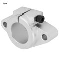 thumbnail image 2 of Support de Guidage d'Arbre de Rail, Support de Guidage Opération Simple pour Imprimante 3D pour Machines à Graver, 2 of 8