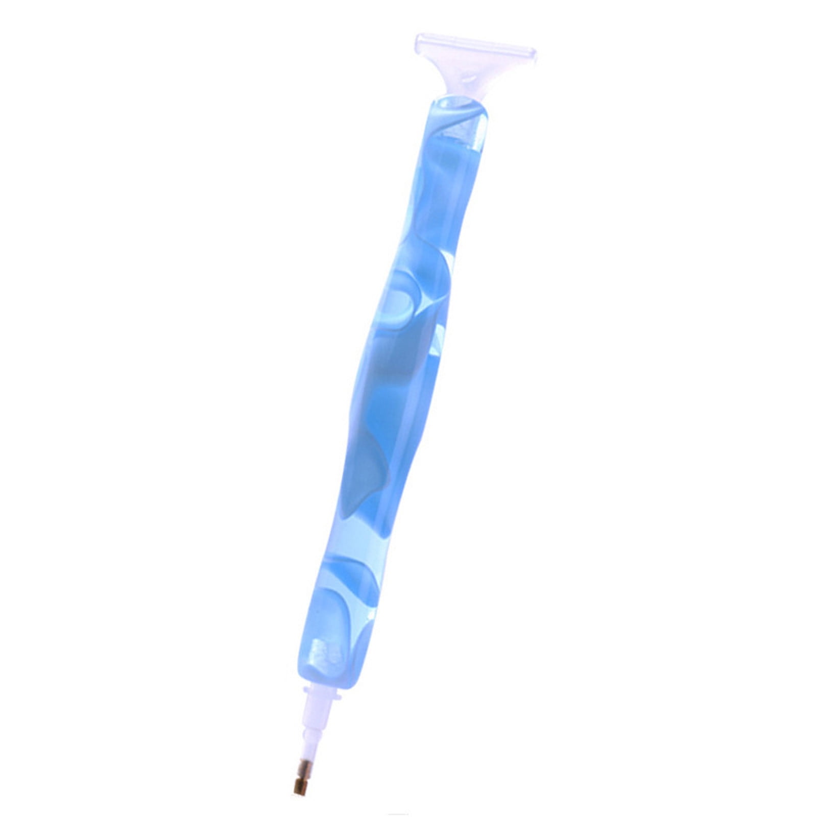 1Pc 5D Diamond Painting Tool Point Drill Pen Embroidery Cross Stitch DIY Supply 1Pc 5D Diamond Painting Tool Point Drill Pen Embroidery Cross Stitch DIY Supply