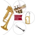 thumbnail image 2 of Trumpet Glory Bb para estudiantes principiantes o avanzados con funda, 2 of 9