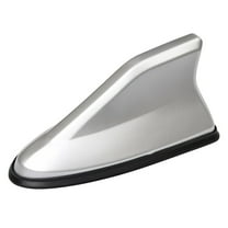 ABS and Copper Car Shark Fin Antenna with Strong Signal and Beautiful Design Easy to Install
