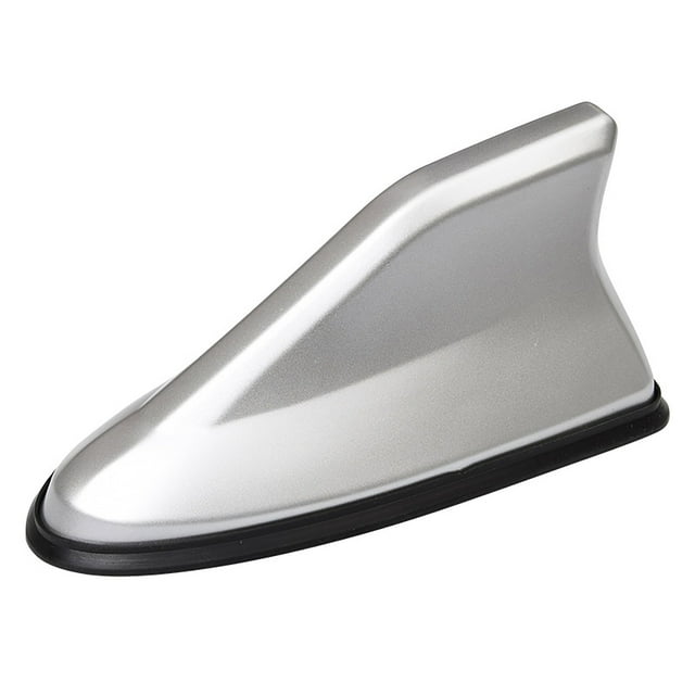 ABS and Copper Car Shark Fin Antenna with Strong Signal and Beautiful Design Easy to Install