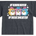 thumbnail image 3 of Furby - Furby Frenzy - Men's Short Sleeve T-Shirt, 3 of 5