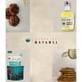 thumbnail image 3 of MAYAMEL Cacao Nibs Org&aacute;nicos Artesanales Pack 2 Bolsas 150 g Cacao Puro Mexicano de Tabasco 100% Vegano Sin Az&uacute;car, 3 of 6