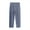 Gray Blue, variant on KYAIGUO Boys' Flat Front Dress Pants Side & Back Pockets Spring Lightweight Boys' Uniform Chino Pants Sized 1-14T