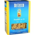 thumbnail image 2 of De Cecco No 34 Fusilli Pasta, 16 Ounce -- 12 per Case., 2 of 6